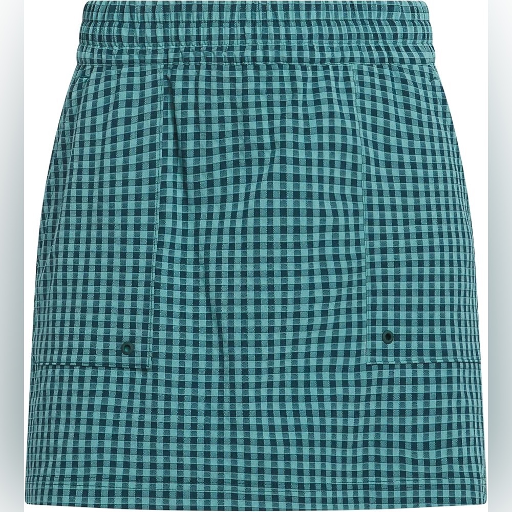 Adidas Ultimate365 Gingham Skort Size XS. NWT - Picture 4 of 15